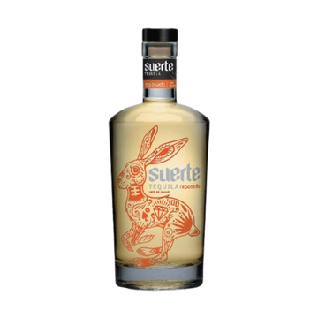 Suerte Tequila - Reposado Tequila - TIPXY