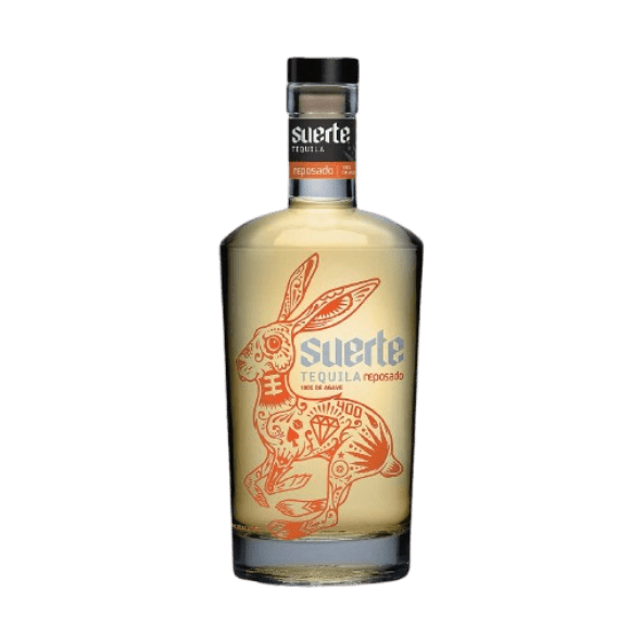 Suerte Tequila - Reposado Tequila - TIPXY