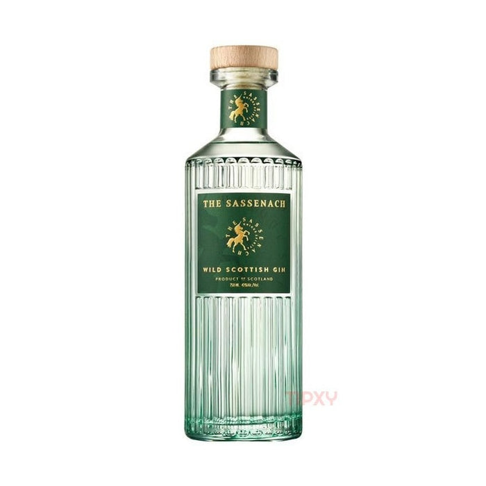 The Sassenach - Wild Scottish Gin - TIPXY