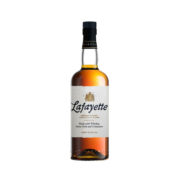 Alpine Distilling - Lafayette Bourbon Whiskey - TIPXY