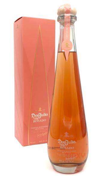 Don Julio Rosado Tequila Reposado