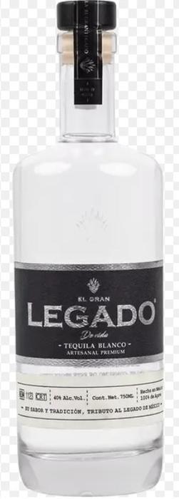 El Gran Legado - Tequila Blanco