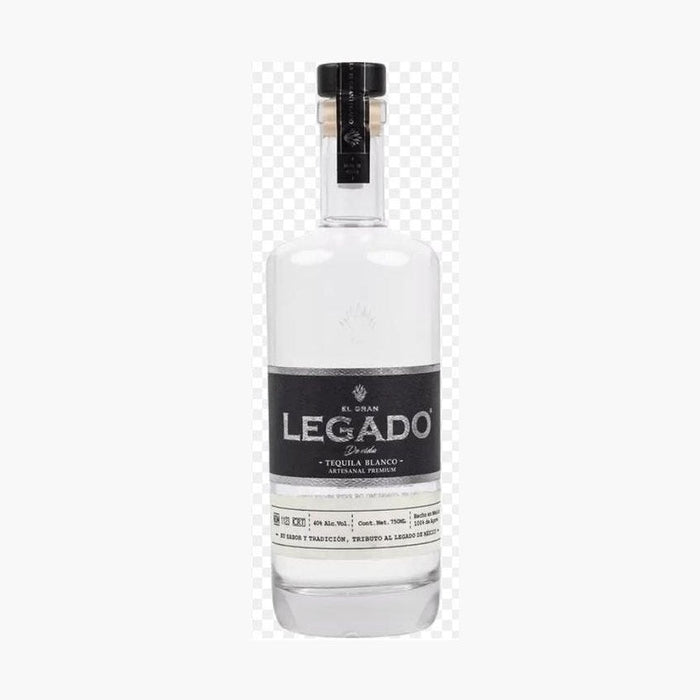 El Gran Legado - Tequila Blanco - TIPXY