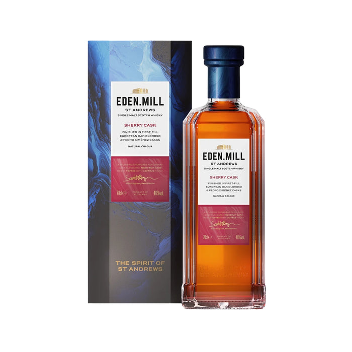 Eden Mill - Sherry Cask Single Malt Scotch Whisky - TIPXY