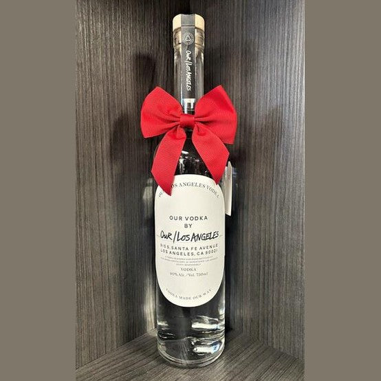 Our Los Angeles Vodka - TIPXY