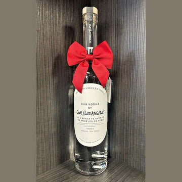 Our Los Angeles Vodka - TIPXY