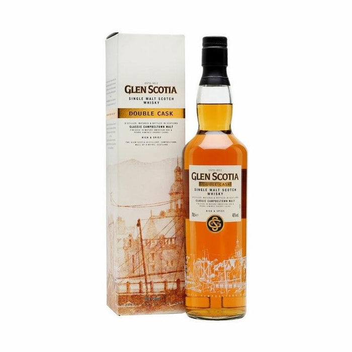 Glen Scotia - Double Cask - TIPXY