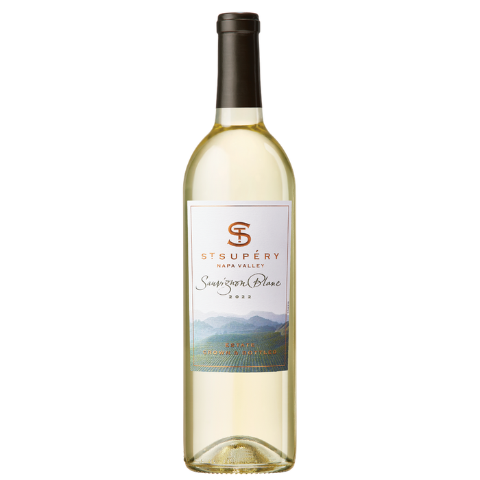 St Supery - Napa Valley Sauvignon Blanc Dry White Wine - TIPXY