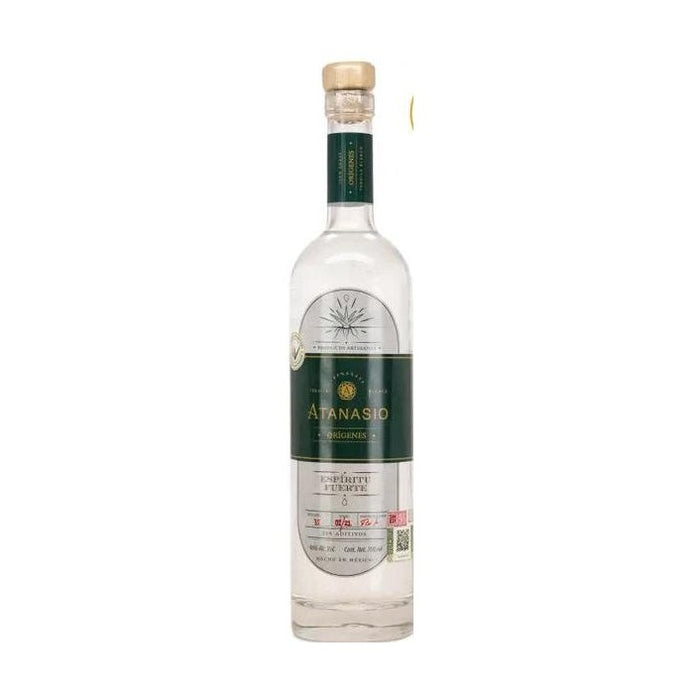 Atanasio - Origenes Espiritu Fuerte Blanco - TIPXY