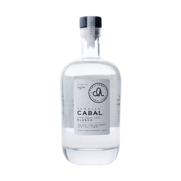 Cabal - Bar Bottle Blanco Tequila - TIPXY