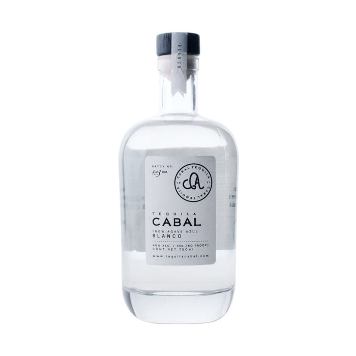 Cabal - Bar Bottle Blanco Tequila