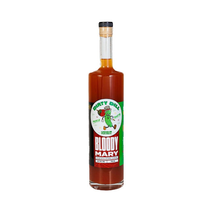 Dirty Dill - Bloody Mary Ready to Drink Cocktail - TIPXY