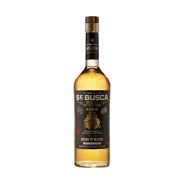 Se Busca - Mezcal Artesanal Anejo