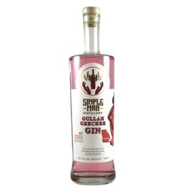 Simple Man Distillery - Gullah Geechee Gin - TIPXY