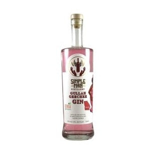 Simple Man Distillery - Gullah Geechee Gin - TIPXY