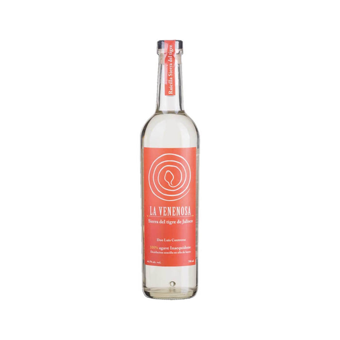La Venenosa - Raicilla Sierra Del Tigre De Jalisco Mezcal - TIPXY