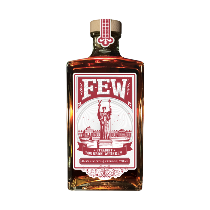 Few - Cold Cut Bourbon Whiskey - TIPXY