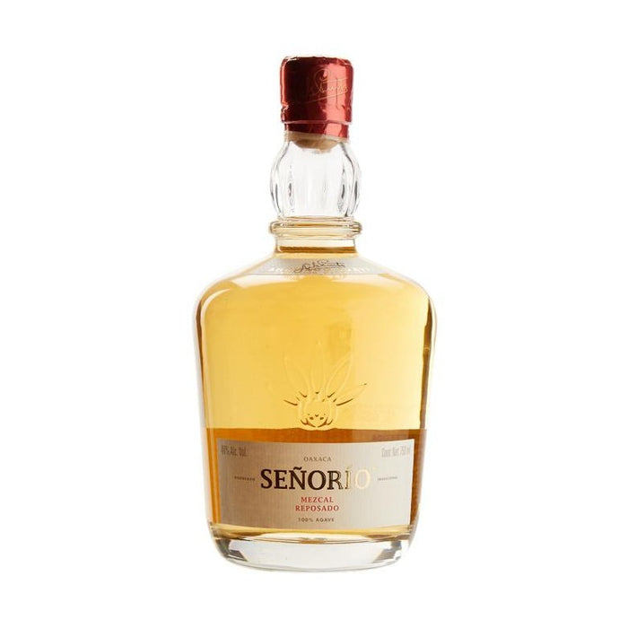 Senorio Rum Senorio Reposado Ahumado Suave Tradicion Oaxaca