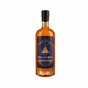 Table 14 - Christmas Spiced Whiskey