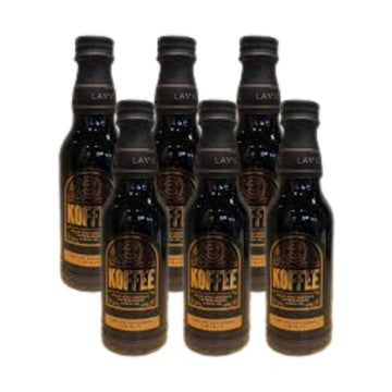 Lavie - KOFFEE Coffee Espresso Liqueur (6 Pack) - TIPXY