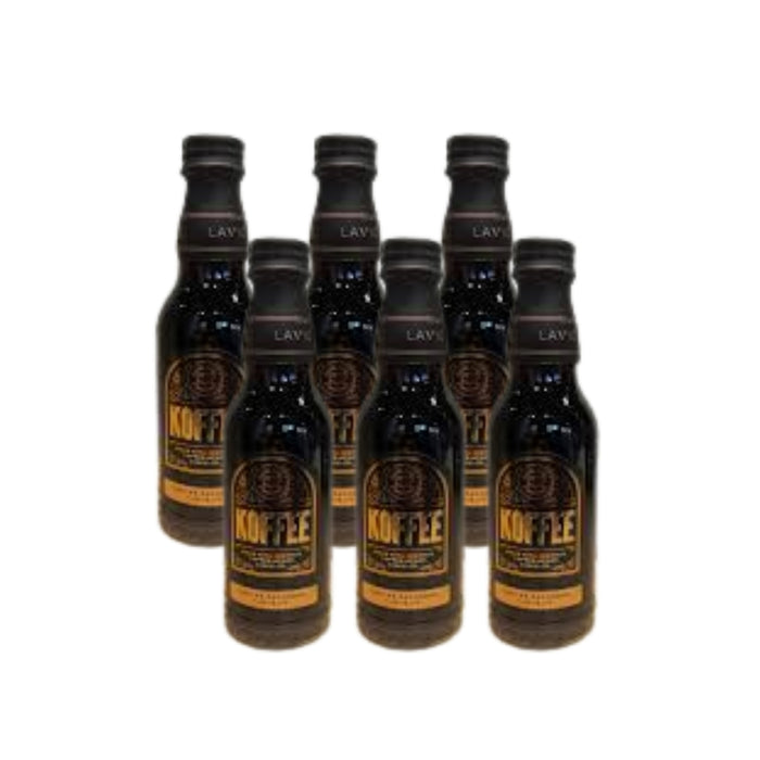 Lavie - KOFFEE Coffee Espresso Liqueur (6 Pack)