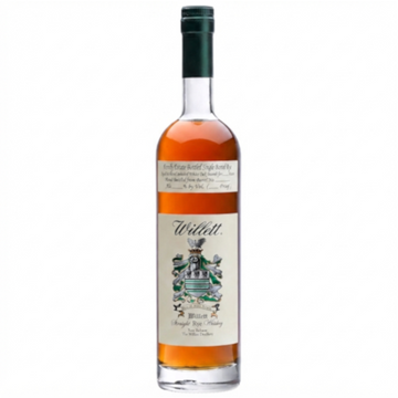 Willett Distillery - Straight Rye Whiskey Rare Release #2389