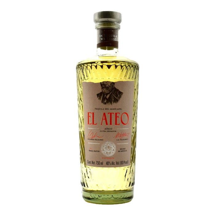 El Ateo - Añejo Tequila