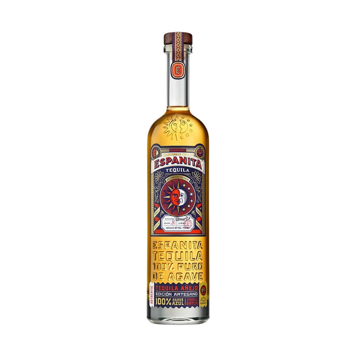 Espanita - Anejo Tequila - TIPXY