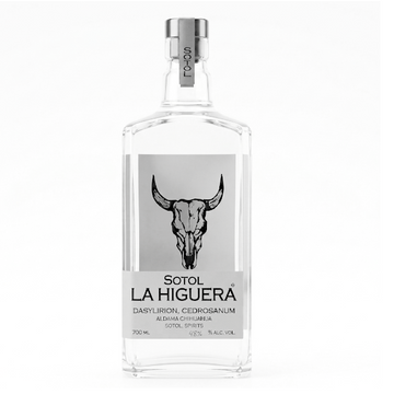 La Higuera - Sotol Dasylirion Wheeleri/Cedrosanum Durango - TIPXY