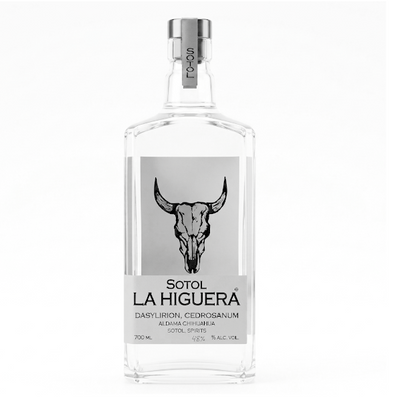 La Higuera - Sotol Dasylirion Wheeleri/Cedrosanum Durango