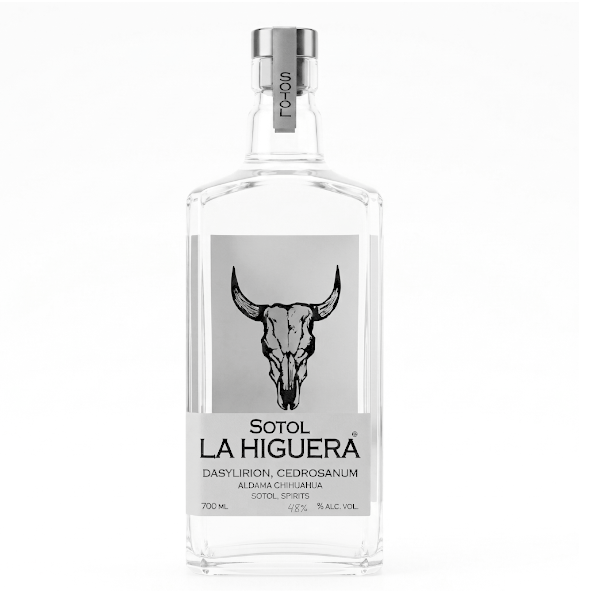 La Higuera - Sotol Dasylirion Wheeleri/Cedrosanum Durango - TIPXY