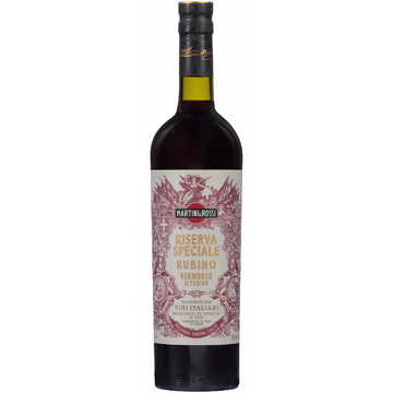 Martini & Rossi - Riserva Speciale Rubino Vermouth - TIPXY