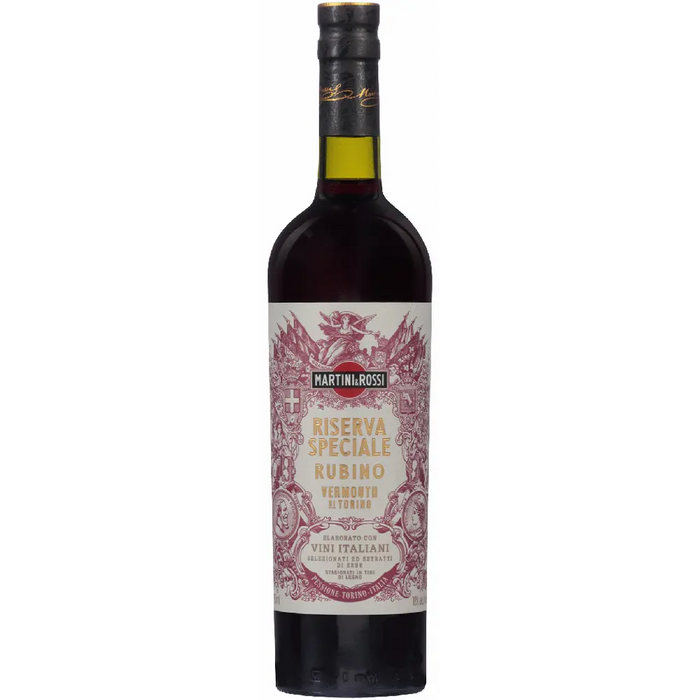 Martini & Rossi - Riserva Speciale Rubino Vermouth - TIPXY