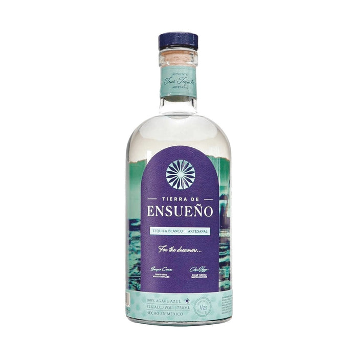 Tierra de Ensueno - Tequila Blanco - TIPXY