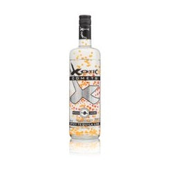 Xotic Comets - Lime Premium Sour Shooter Ready to Drink Cocktail - TIPXY