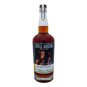 Still Austin - ReserveBar Topflight Cask Strength (S3B4)