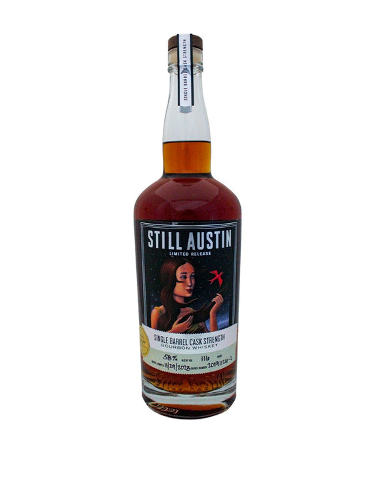 Still Austin - ReserveBar Topflight Cask Strength (S3B4)