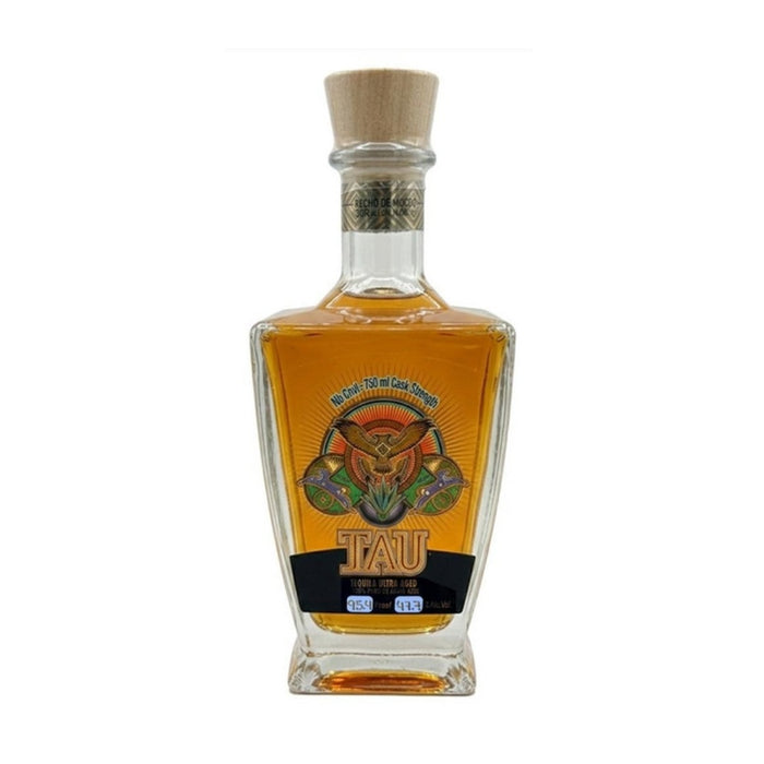 Tau - Ultra Aged Cask Strength Tequila - TIPXY