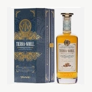 Tierra Noble - Exquisito Extra Anejo - TIPXY