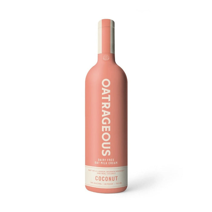 Oatrageous - Coconut Oat Milk Cream Liqueur - TIPXY