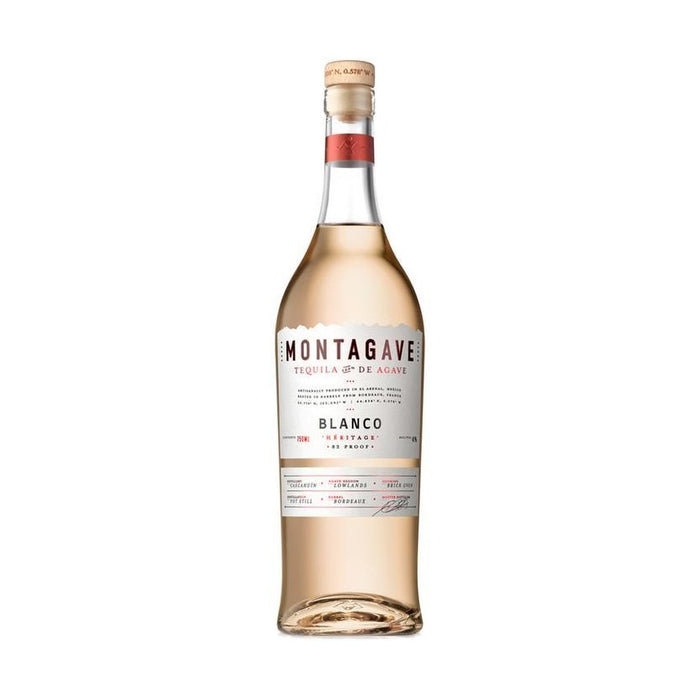 Montagave Tequila Blanco Heritage - TIPXY