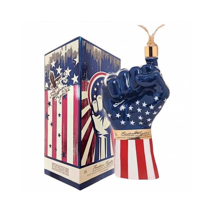 Freedom Fighter - 6 Year Kentucky Straight Bourbon Whiskey - TIPXY