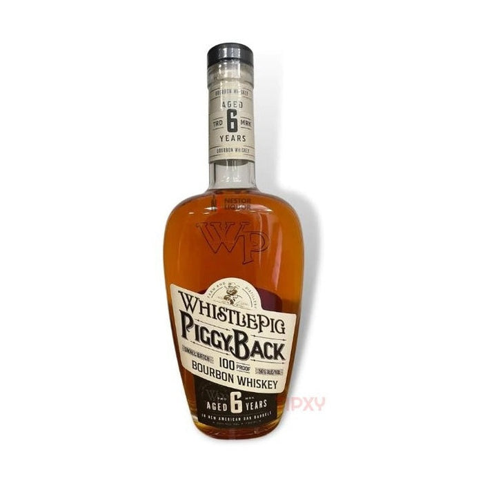 6yr Piggy Back Bourbon - TIPXY
