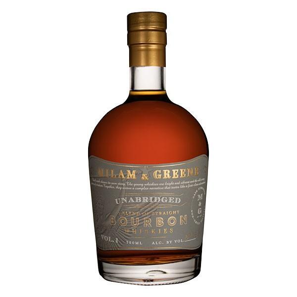Milam and Greene - Unabridged Bourbon Vol 2 - TIPXY