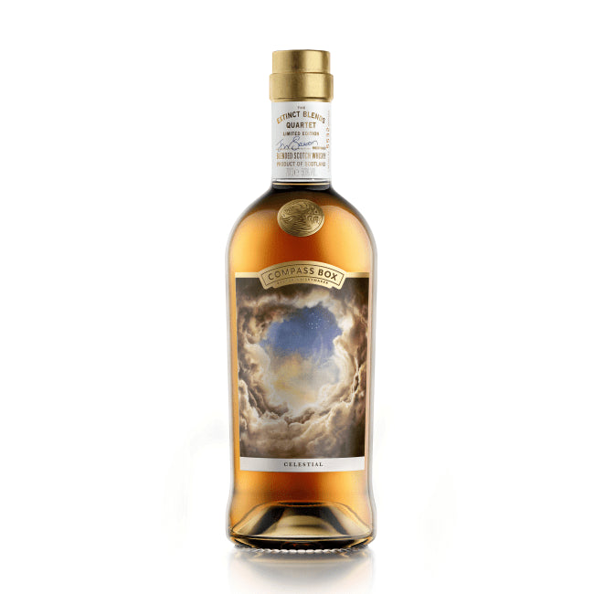 Compass Box - The Extinct Blends Quartet Limited Edition Celestial - TIPXY