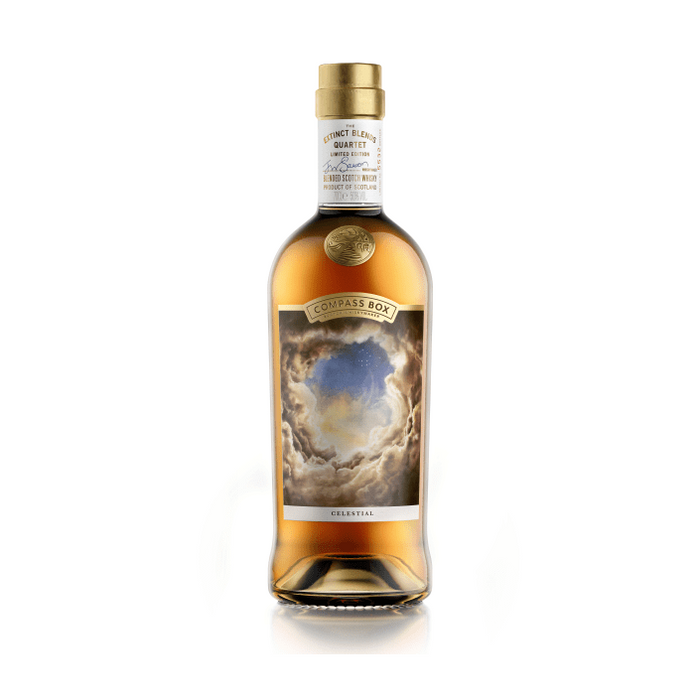 Compass Box - The Extinct Blends Quartet Limited Edition Celestial - TIPXY