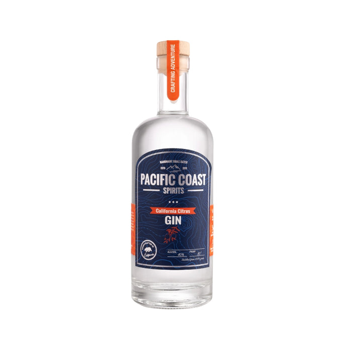 Pacific Coast Spirits - California Citrus Gin - TIPXY