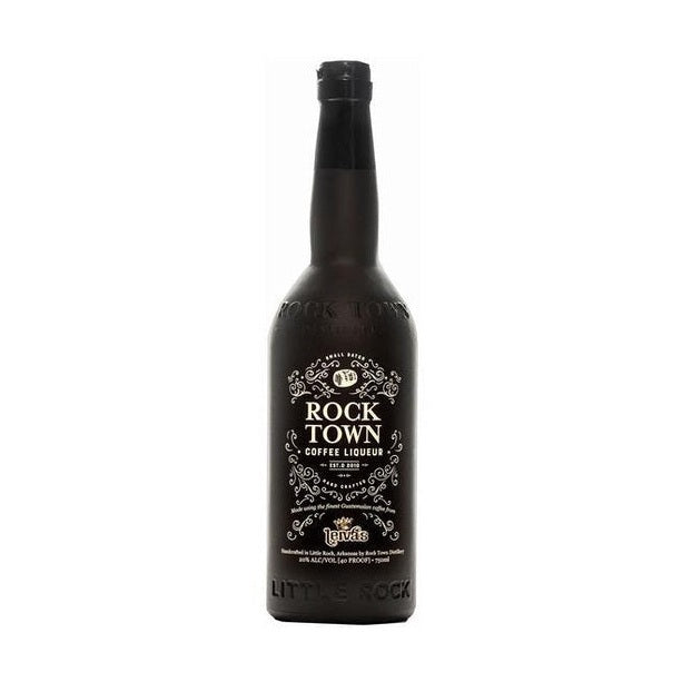 Rock Town - Coffee Liqueur - TIPXY