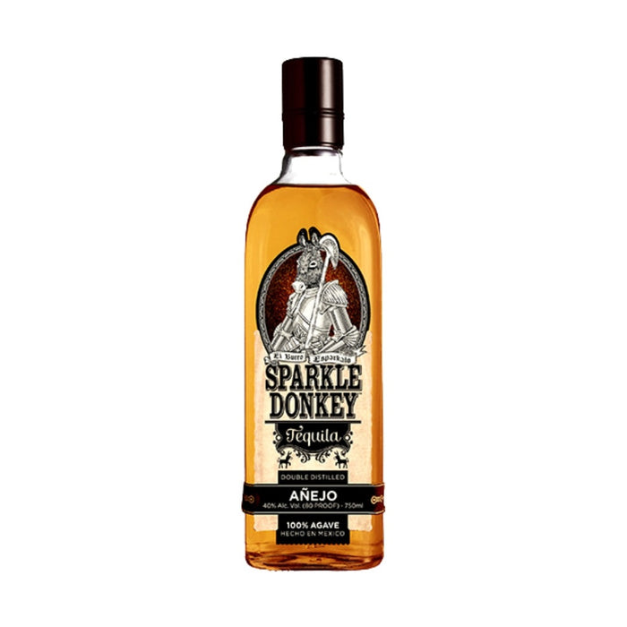 Sparkle Donkey - Tequila Anejo - TIPXY