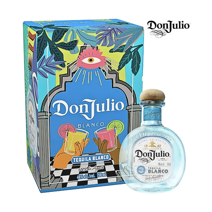 Don Julio - Summer of Mexicana Blanco Tequila - TIPXY